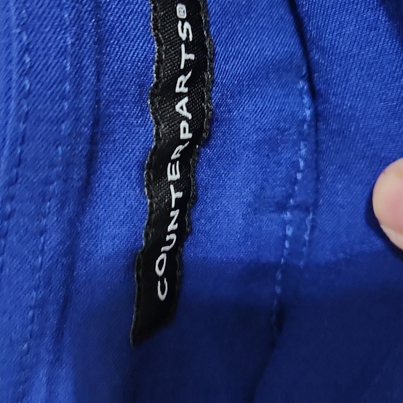 Counterparts size 16 womens pull on Bermuda shorts, comfy - Picture 5 of 6